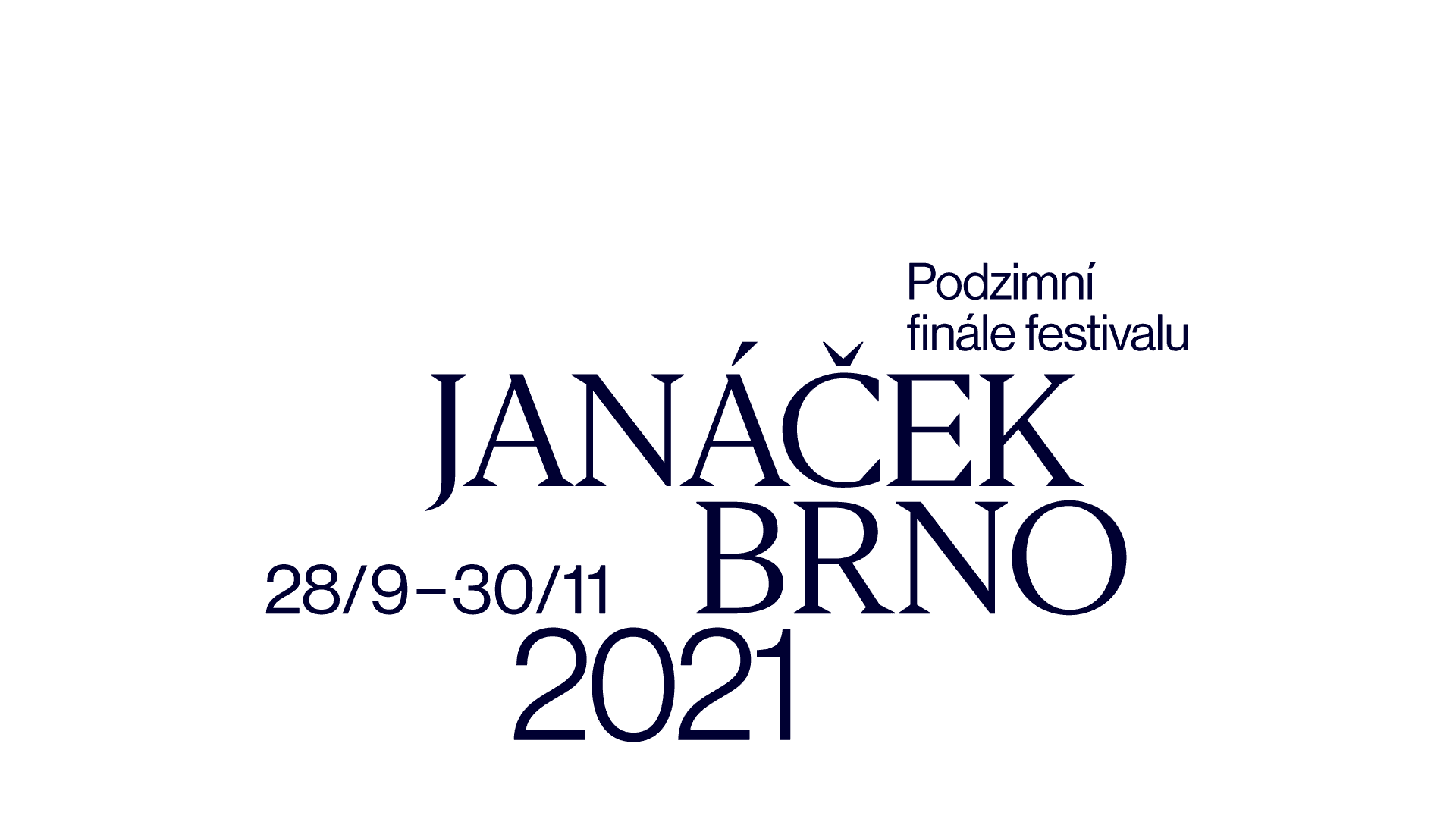 Janáček Brno 2020